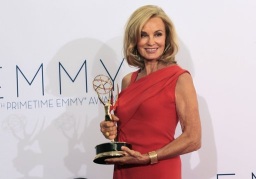 Jessica Lange ganadora como mejor actriz secundaria por su rol en "American Horror Story"